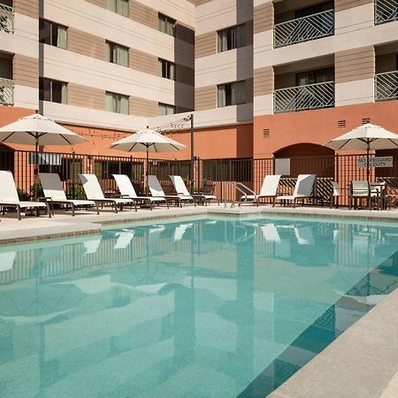 Courtyard By Marriott Scottsdale Old Town Hotel Exterior photo